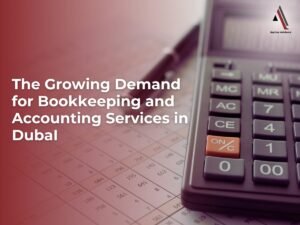 Bookkeeping & Accounting business in Dubai