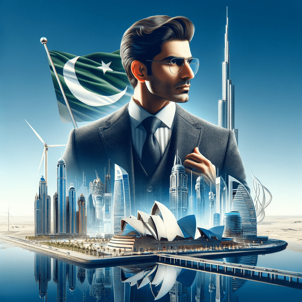 How Can I Start Business in UAE While Working in Pakistan