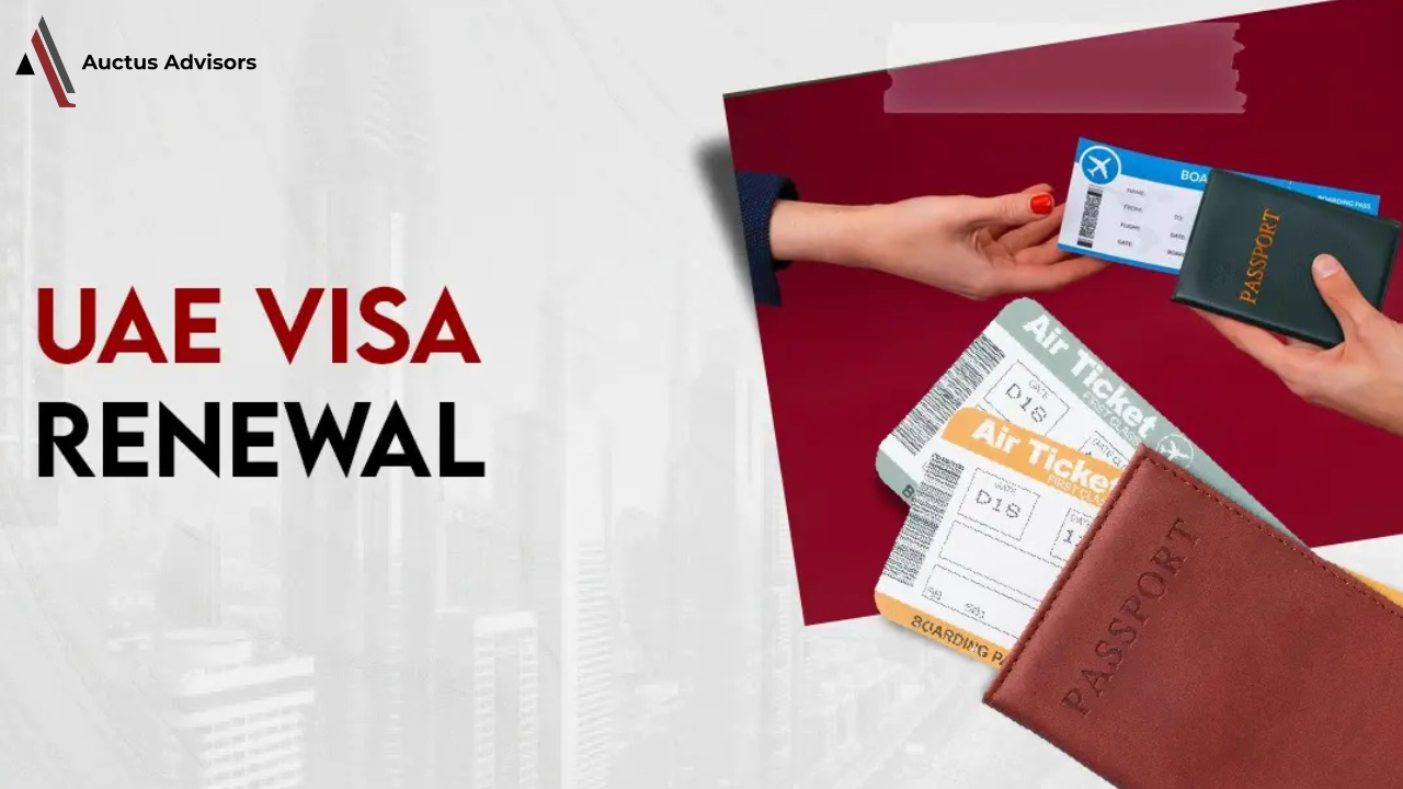 Visa Renewal in Dubai - How to Renew UAE Residence Visa