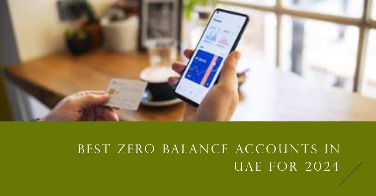 Zero Balance Accounts