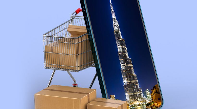 How to Sell Products Online in the UAE