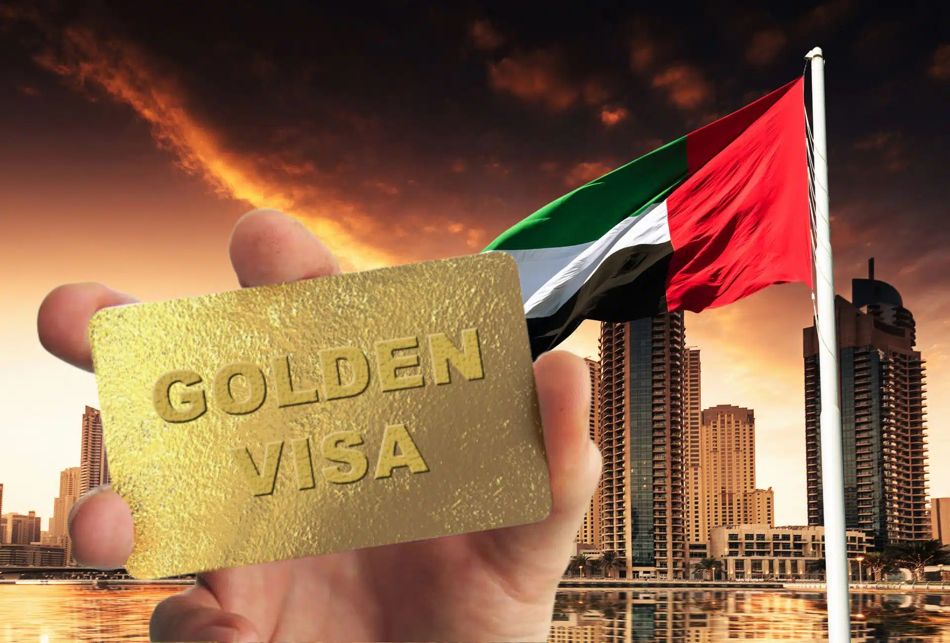 Top 20 Golden Visa Benefits in the UAE